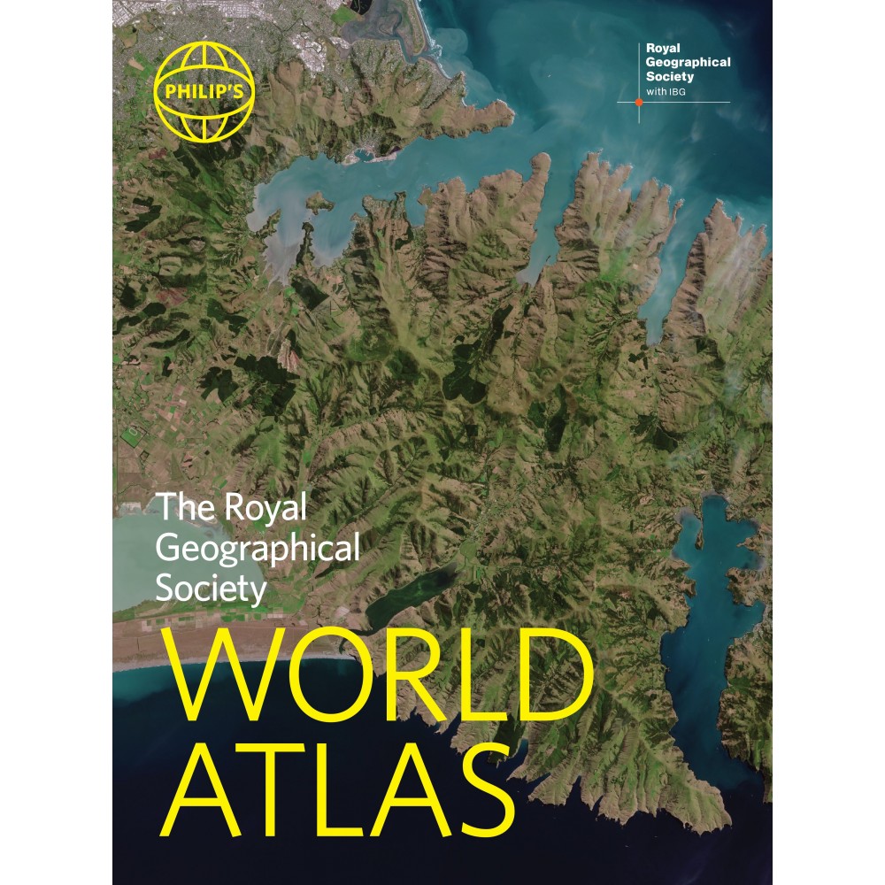 World Atlas The Royal Geographical Society